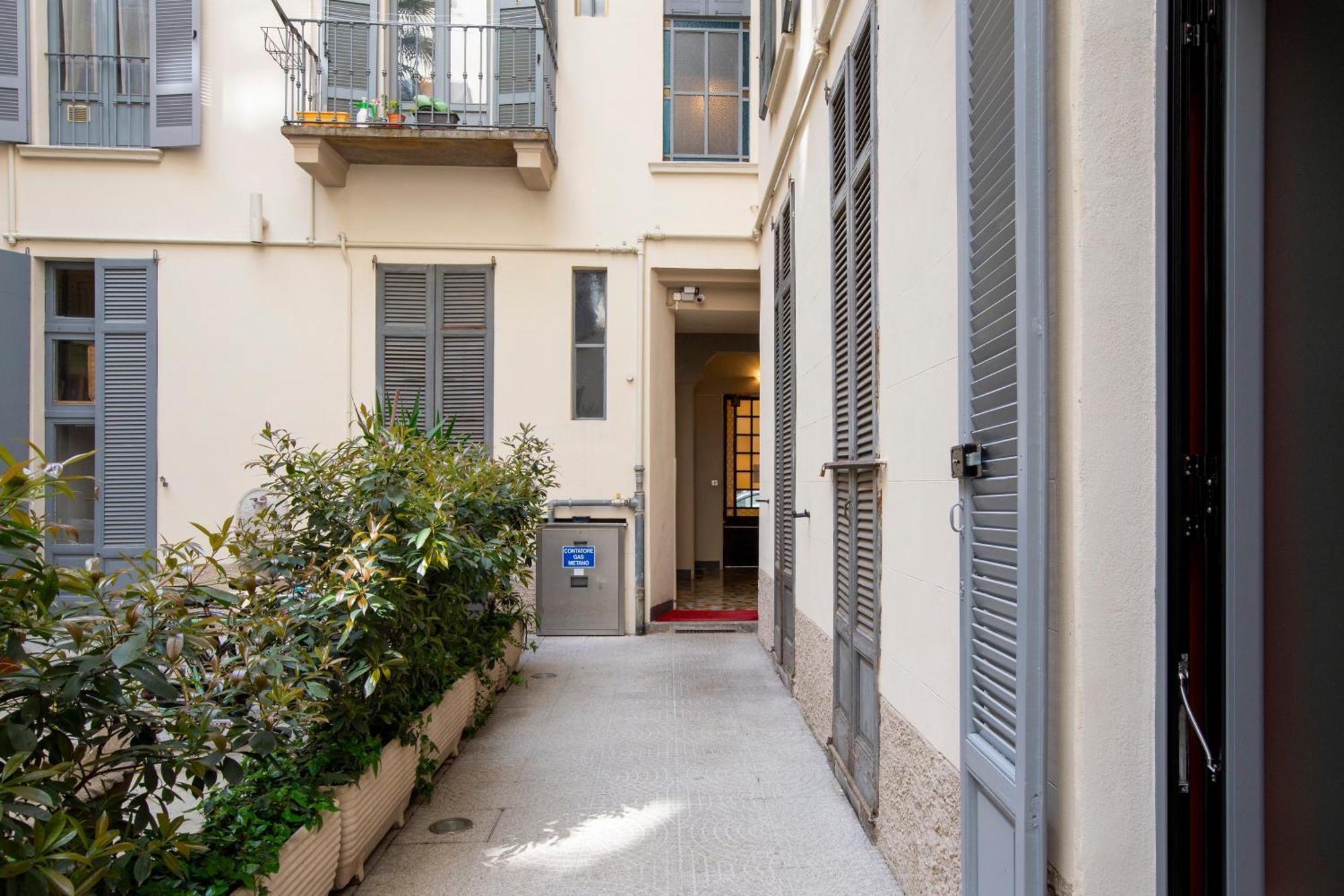 Bilocale Moderno Appartamento