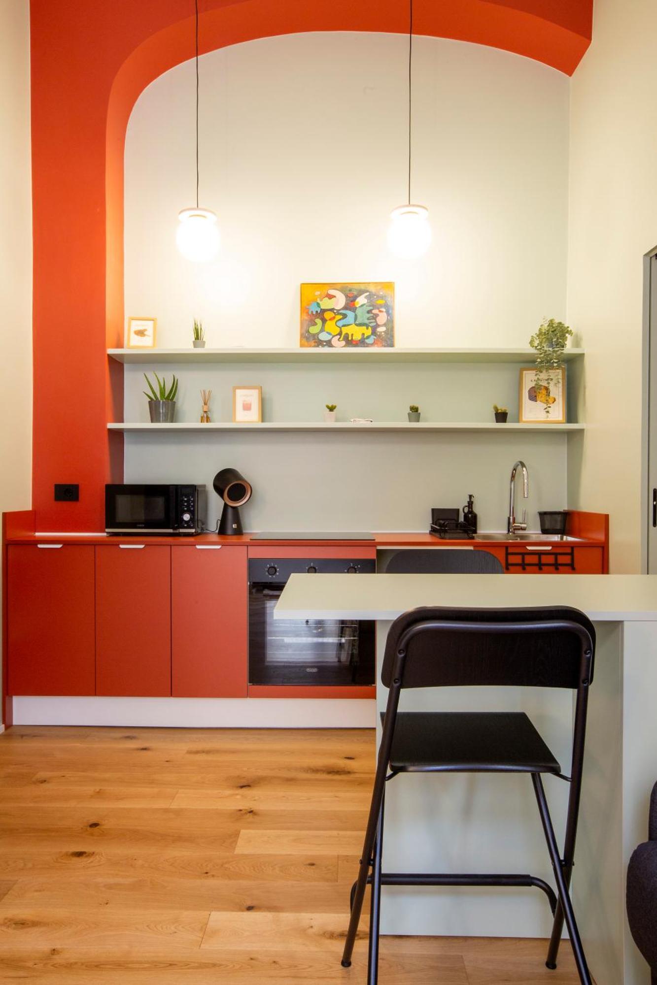 Appartamento Bilocale Moderno Milano
