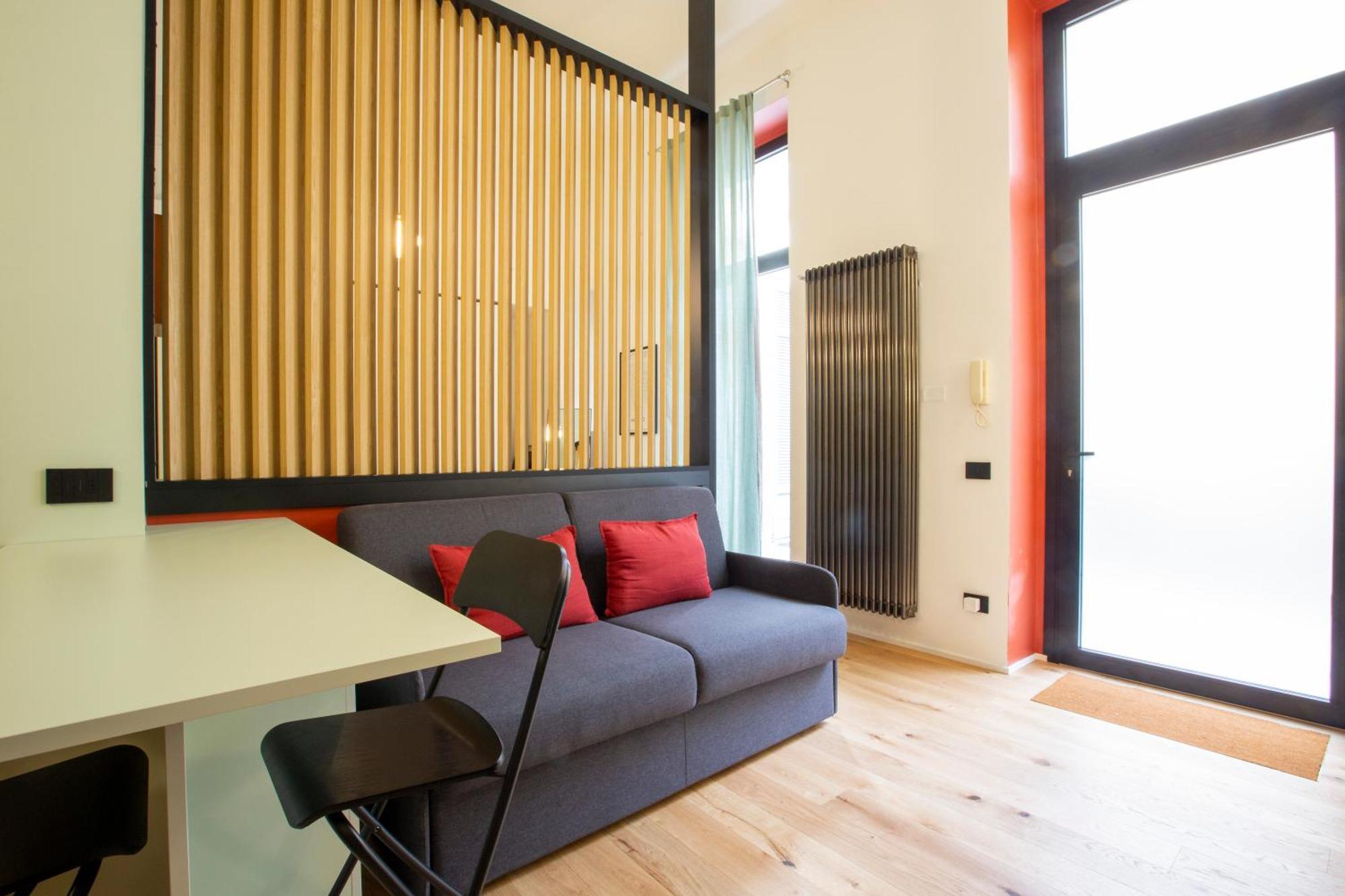 Appartamento Bilocale Moderno Milano