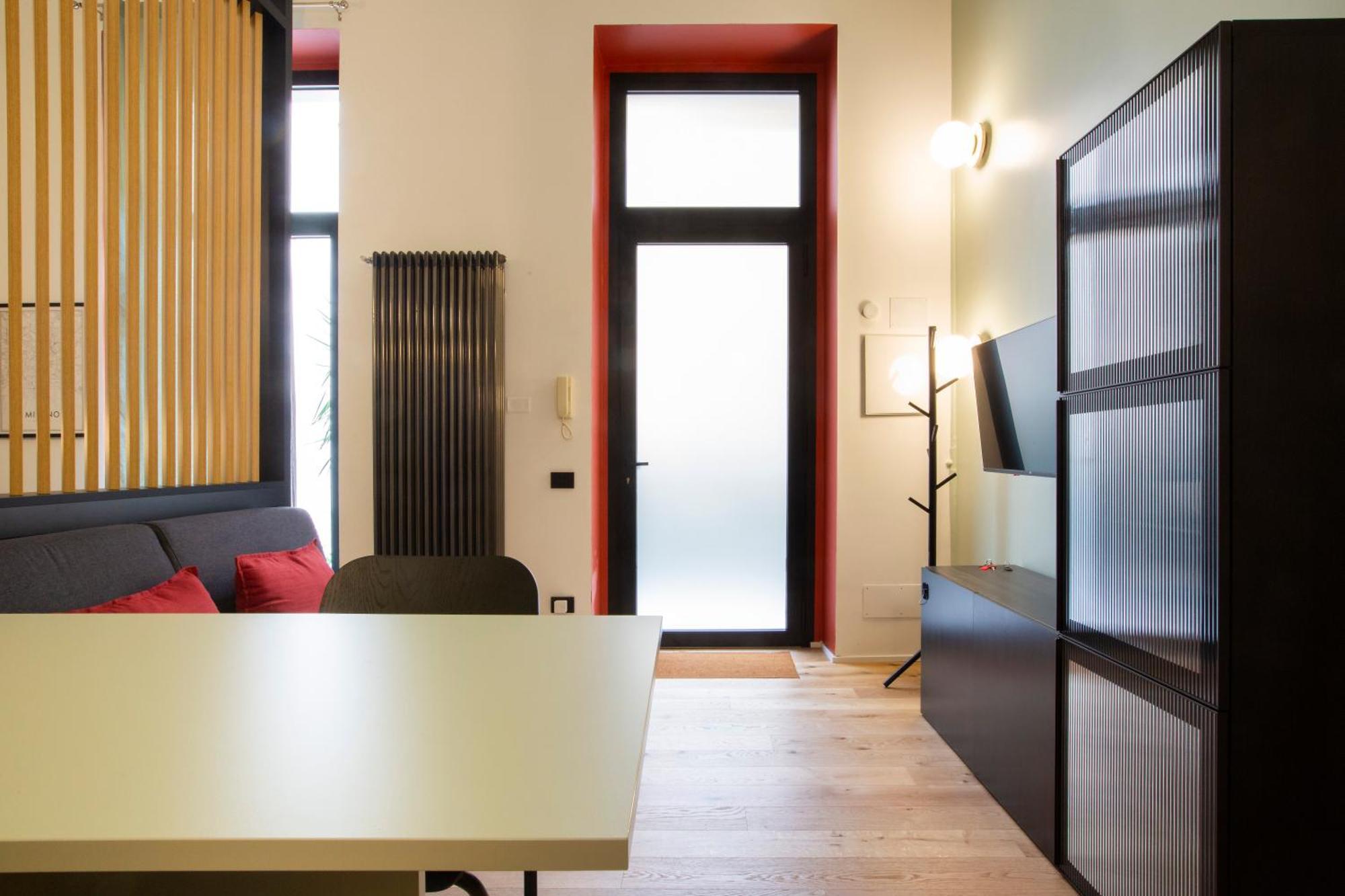 Bilocale Moderno Milano