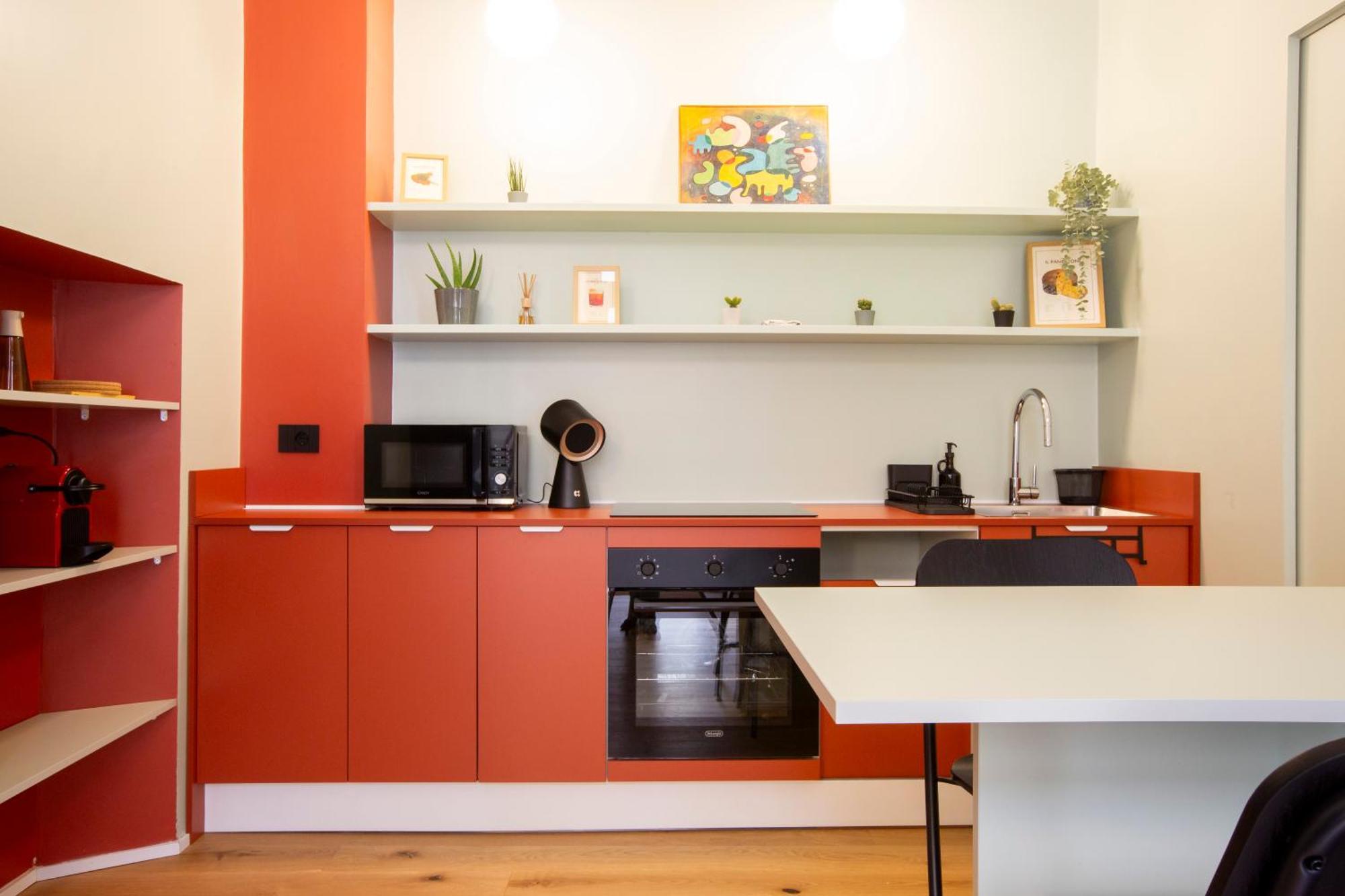 Appartamento Bilocale Moderno Milano